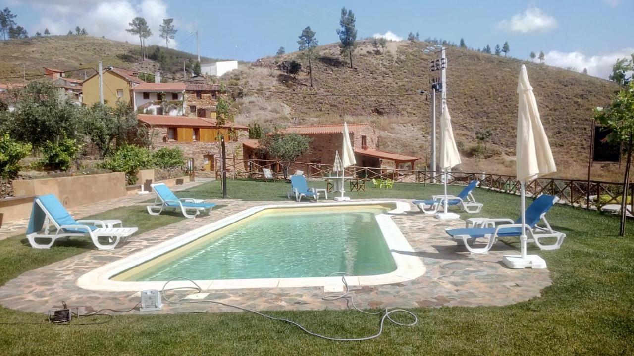 Refugio Do Raposo/Casa Altair Villa Montes da Senhora Exterior photo